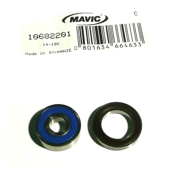 Rear Bearing Kit for QRM SL Hubs
