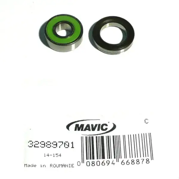 Rear Bearing Kit for QRM SL Hubs 2013+