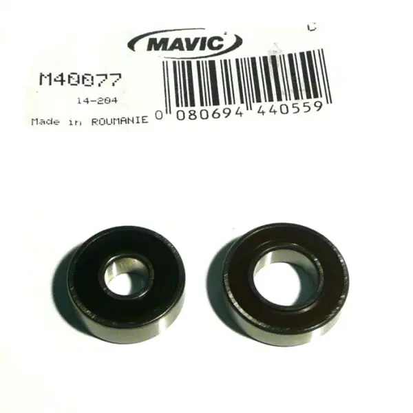 Rear Hub Bearing Kit M40077