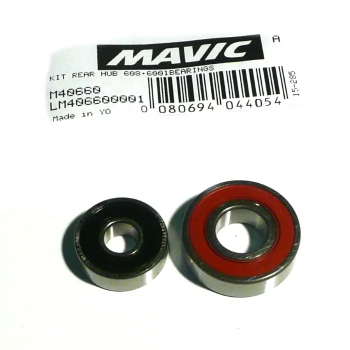 Rear Hub Bearing Kit M40660