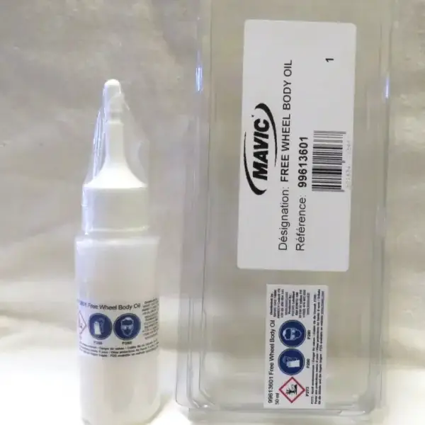 Mavic Freehub Body Oil 99613601