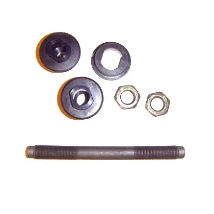 Front UB QRM Axle Assembly