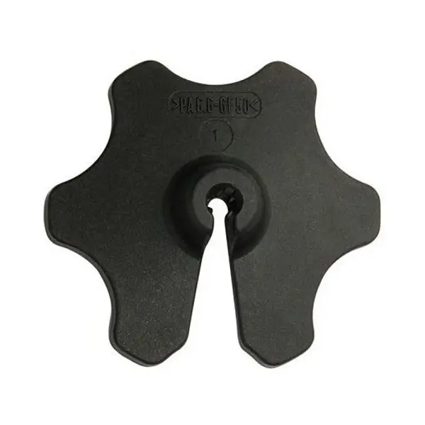 Mavic Tra Comp M7 / 6 Spline Nylon Plastic Spoke Wrench