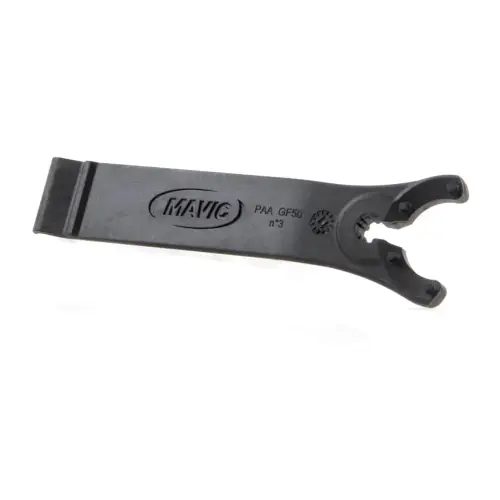 Mavic Bearing Pre load tool & tyre lever for M7/7