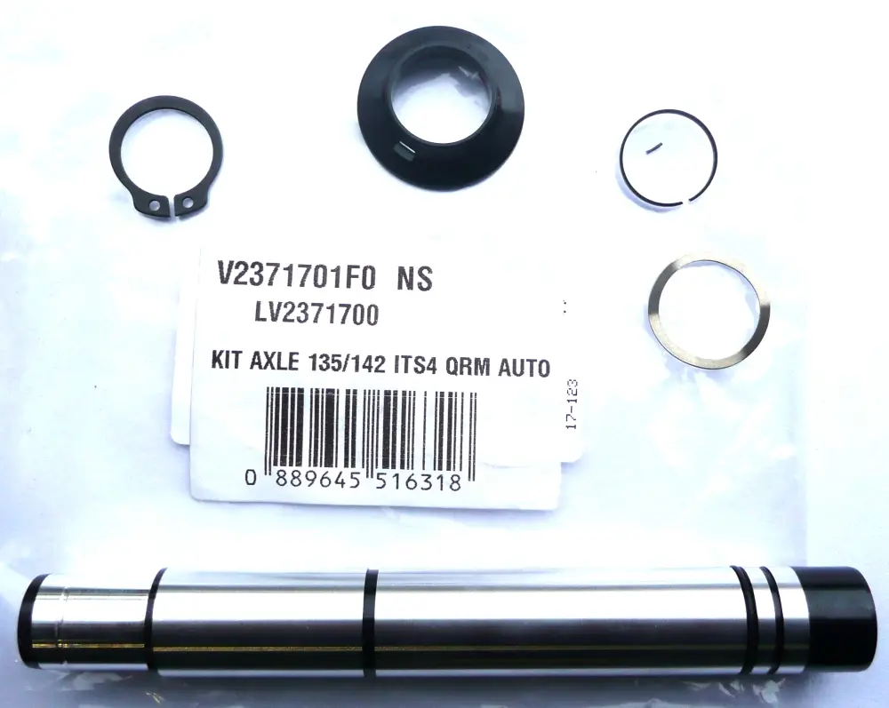 Rear Axle Kit 135 - 142mm ITS4 QRM Auto
