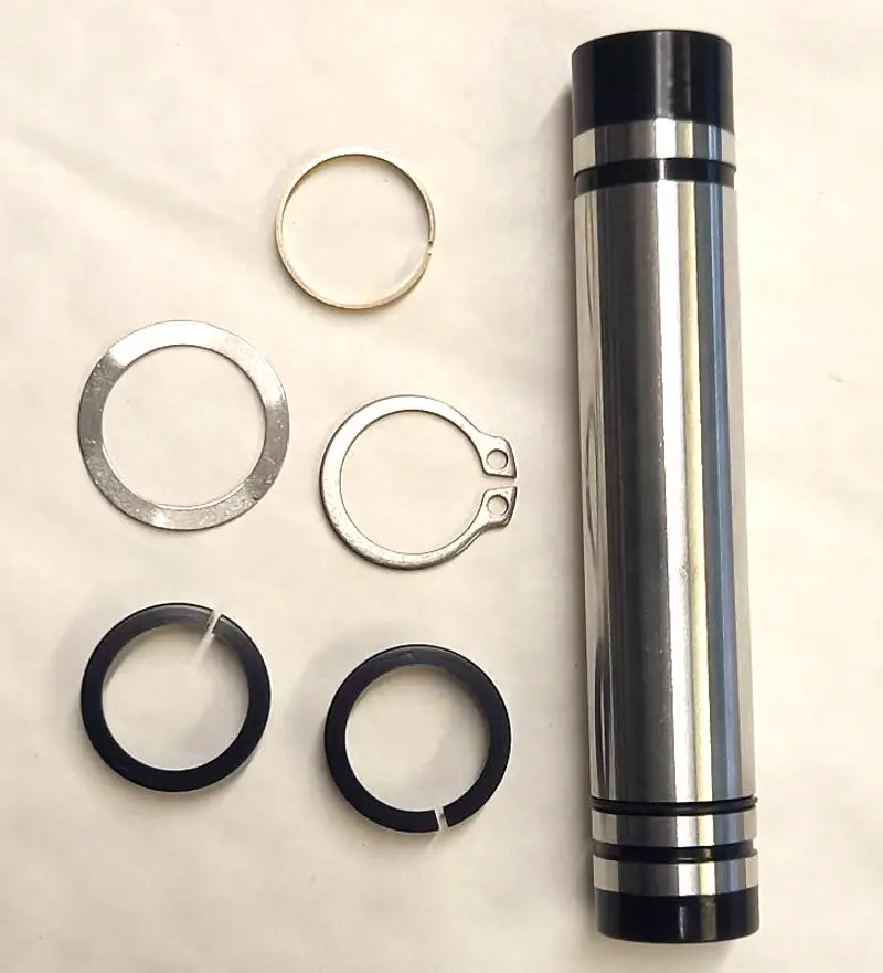 Front Axle Kit 15mm Allroad Disc QRM Auto Center lock 2019 V2373501