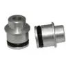 12 - 9.5mm Rear ITS4 axle adapters