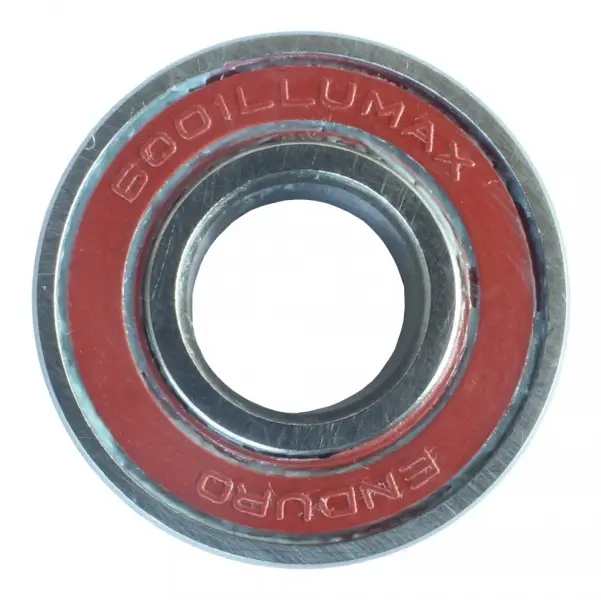 ENDURO 6001 LLU - ABEC 3 2RS MAX Bearing