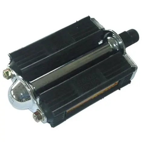 MKS 3000R Traditional Block Rubber Pedals