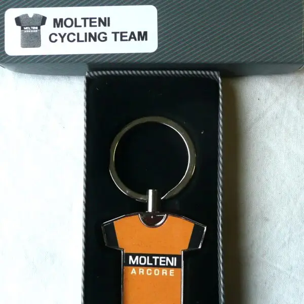 Team Molteni Arcore Key Ring