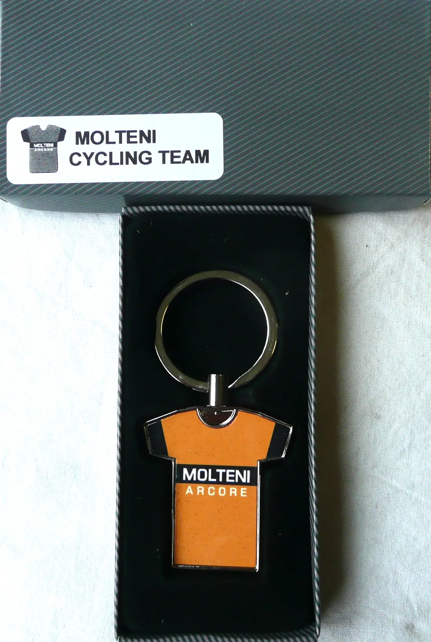 Team Molteni Arcore Key Ring