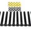 Orange Seal Tubeless Valve Stems