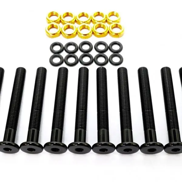 Orange Seal Tubeless Valve Stems