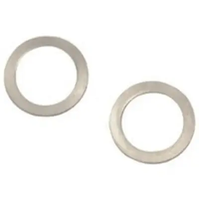 Stainless Steel 9/16 Pedal Washers