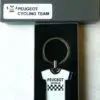 Team Peugeot Key Ring