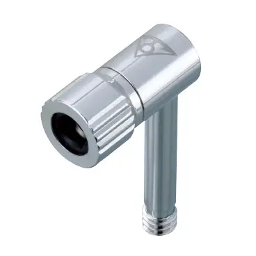 Topeak Pressure-Rite Presta Valve Disc Adapter