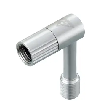 Topeak Pressure-Rite Schrader Valve Adapter