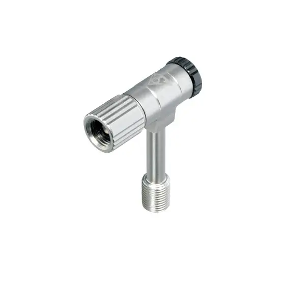 Topeak Pressure-Rite Schrader Valve Suspension Shock Adapter