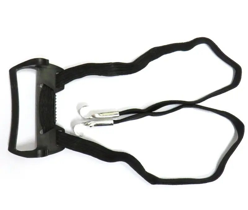 Rack Top Elastic with Grab Handle