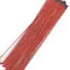 American Classic Red Butted Spokes 255 - 290mm J Bend 14 - 15g