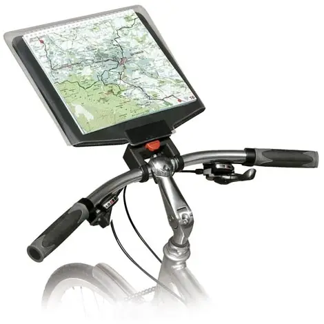 Rixen Kaul Klickfix Sunny Map Holder