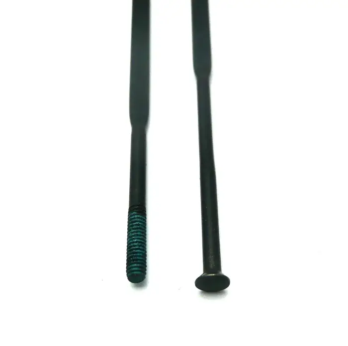 WH-RS30-A Black Wheel Spokes