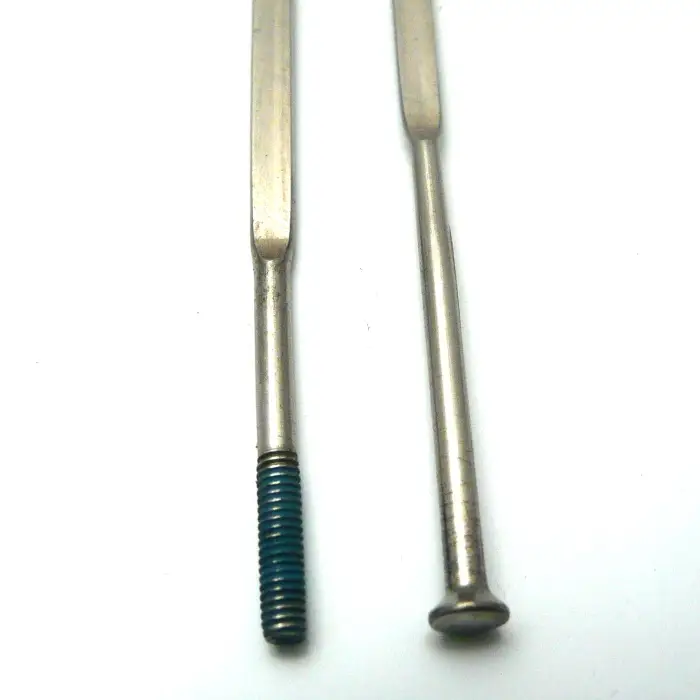 WH-RS30-A Silver Wheel Spokes