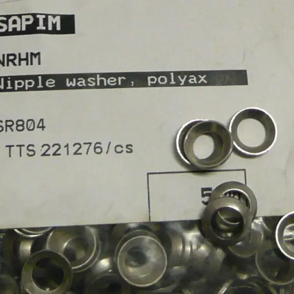 Sapim HM Cup Style Polyax Nipple Washer