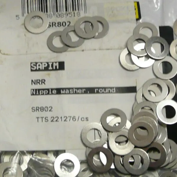 Sapim Round Nipple Washers