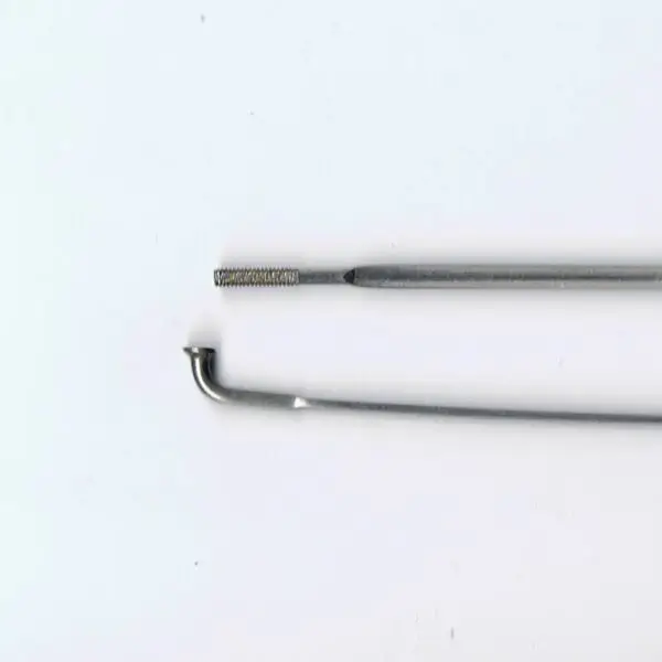 Sapim Wide Aero Bladed Stainless Steel Silver Spokes 272 - 276mm