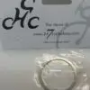 SHIMANO CS-7800 1.00mm 10 speed CASSETTE SPACER FROM M10 FREEHUB BODY