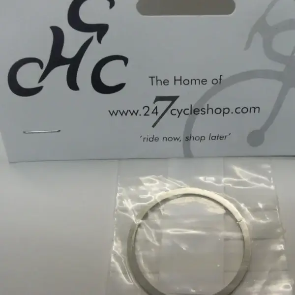 SHIMANO CS-7800 1.00mm 10 speed CASSETTE SPACER FROM M10 FREEHUB BODY