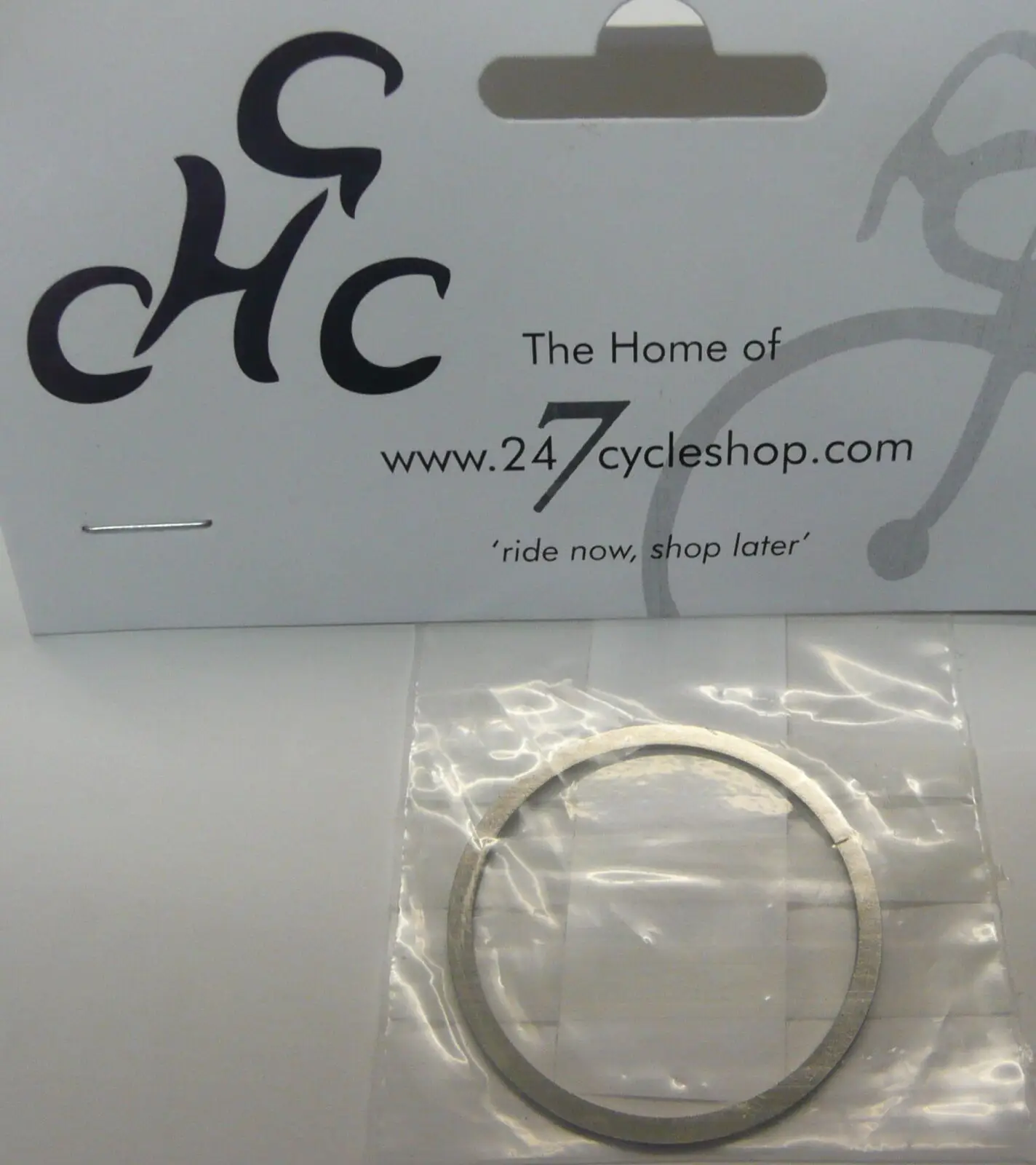 SHIMANO CS-7800 1.00mm 10 speed CASSETTE SPACER FROM M10 FREEHUB BODY