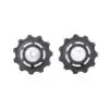 Shimano 11 tooth Jockey Wheels / Gear Pulleys Ultegra 6800 6870 11 speed