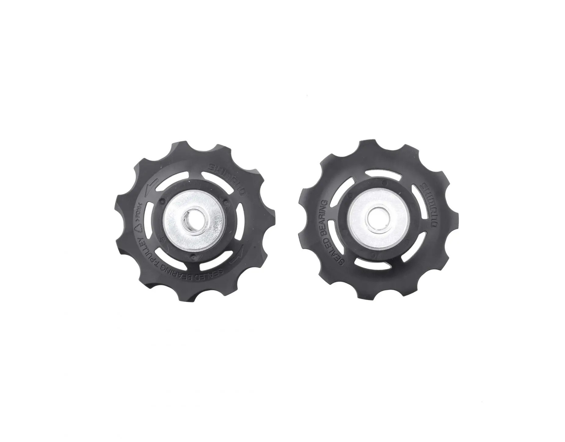 Shimano 11 tooth Jockey Wheels / Gear Pulleys Ultegra 6800 6870 11 speed
