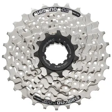 Shimano HG41 7 Speed 11 - 28 Cassette