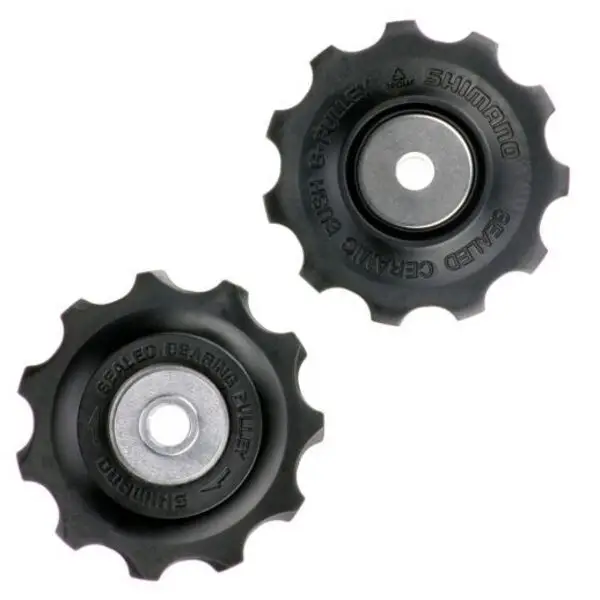 Shimano 11 tooth Jockey Wheels / Gear Pulleys Ultegra, XT & Saint