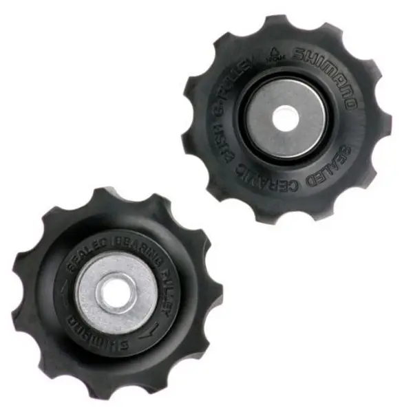 Shimano 11 tooth Jockey Wheels / Gear Pulleys Ultegra, XT & Saint