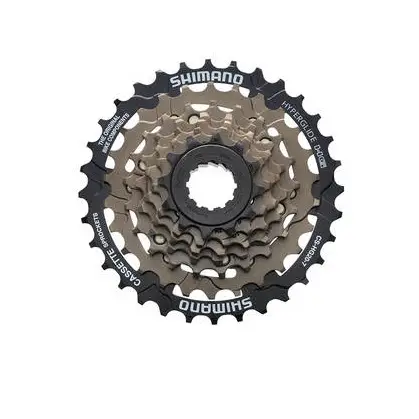 Shimano HG20 7 Speed 12 - 28 Cassette