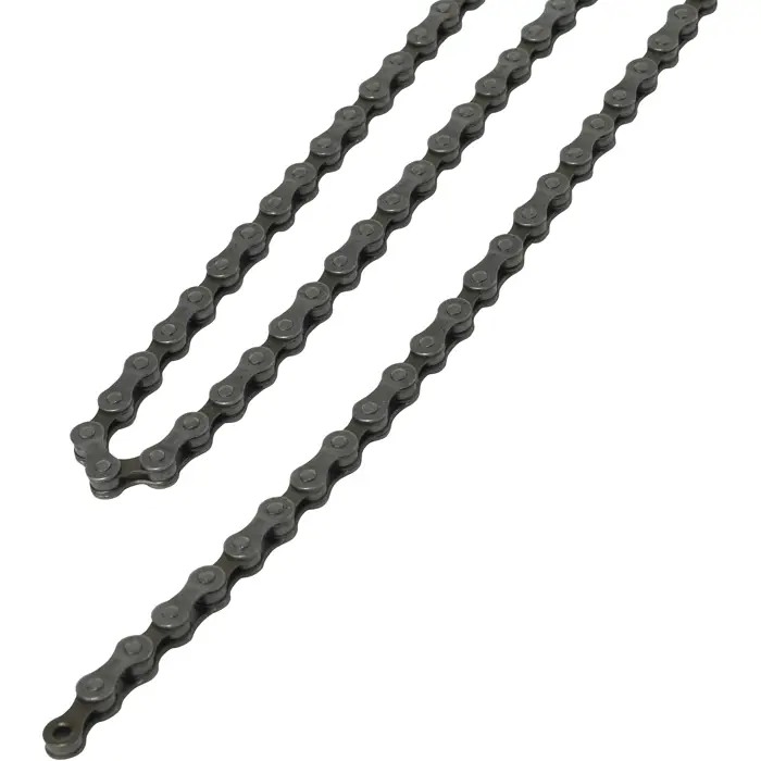 Shimano HG40 6 - 7 - 8 speed Hyperglide chain 116 links & connector