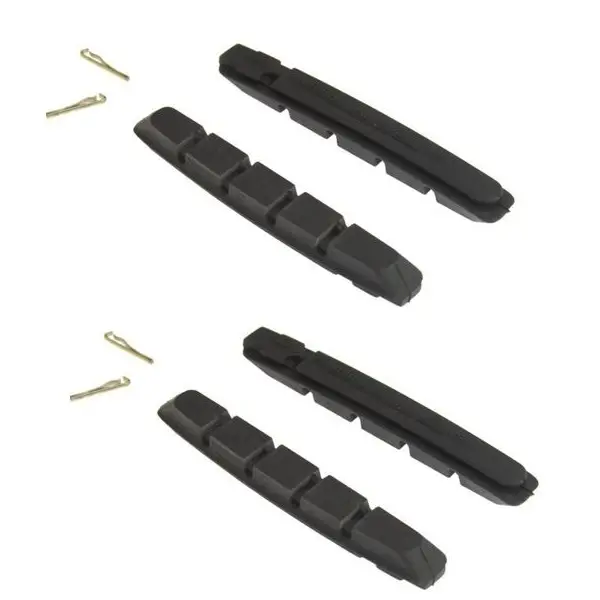 Shimano M70R2 70mm V' Brake Shoe Liner Pads