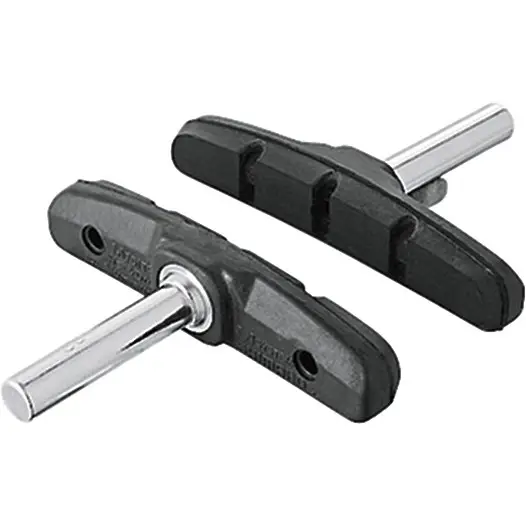 Shimano M70T2 70mm V' Brake Shoe Set Rod Fitting