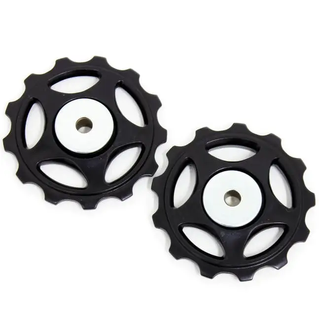 Shimano RD-M410 Alivio Jockey Wheels / Gear Pulleys