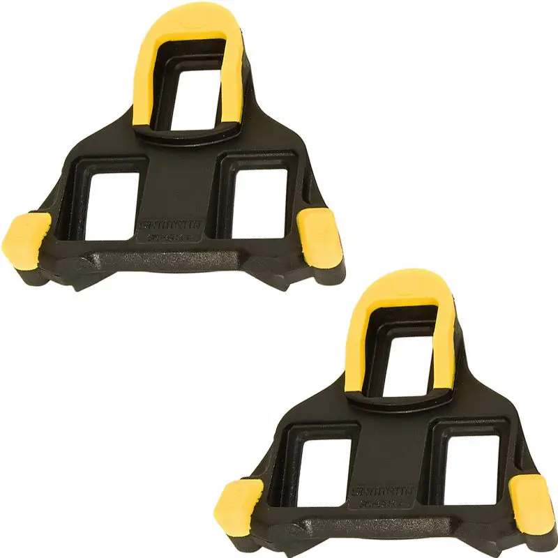 SH11 SPD SL Road Cleats 6* Float