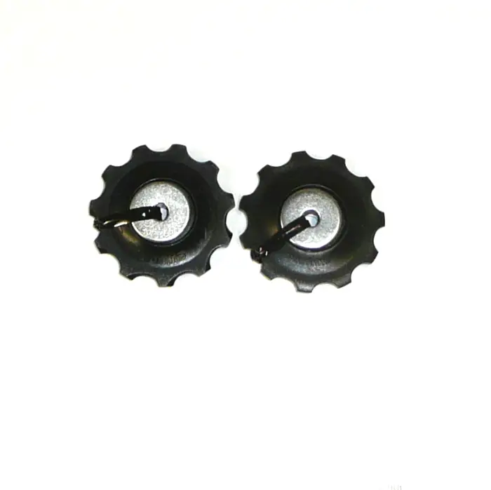 Shimano 11 tooth Jockey Wheels / Gear Pulleys Deore RD-T610 10 speed