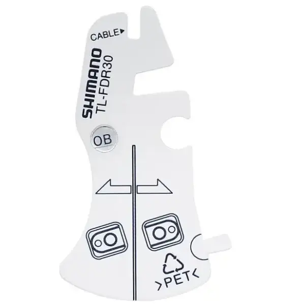 Shimano TL-FDR300 Converter Tool
