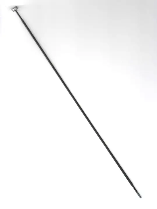 Shimano WH-R550R Silver Rear Clincher Wheel Spokes (Salvaged)