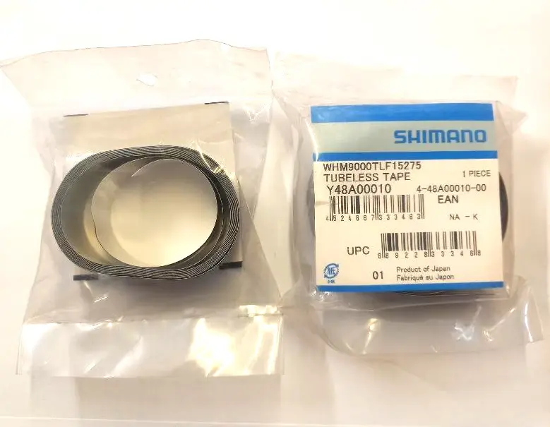 XTR WH-M9000 TL Tubeless Rim Tape 27.5 (650b)