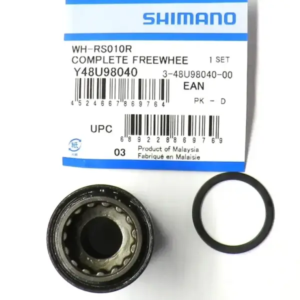 Shimano WH-RS010 10 & 11 Speed Freehub Body Y-48U 98040