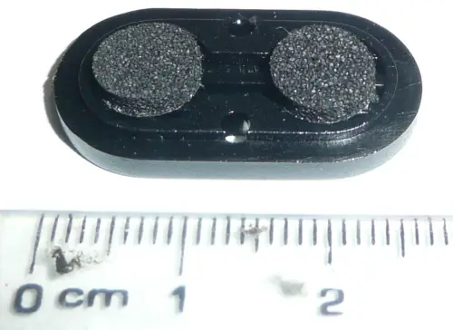 Sigma Double Battery Cover Push Type